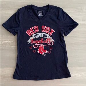 🎉HP🎉 Boston Red Sox Girls T-shirt